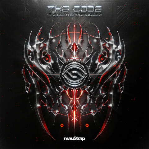 The Code (feat. Micah Martin) album art