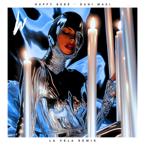 La Vela (Remix) album art