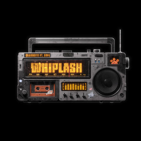 Whiplash album art