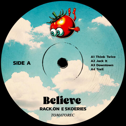 Believe album art