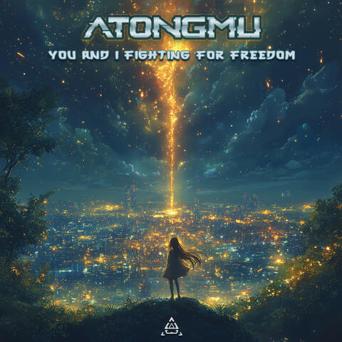 You And I Fighting For Freedom album art