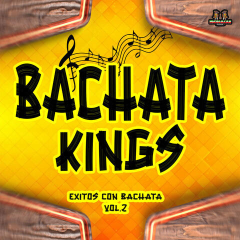 Exitos Con Bachata Vol. 2 album art