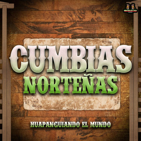 Huapanguiando El Mundo album art