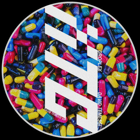 XTC (David Temessi VIP) album art