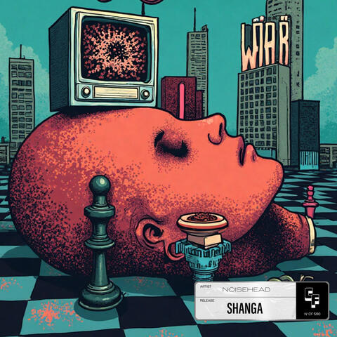 Shanga album art