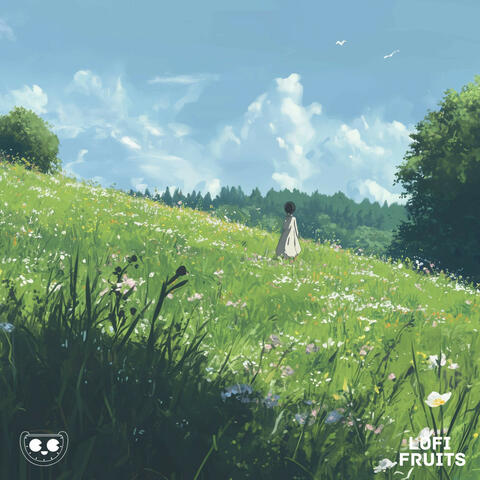Relaxing Spring Vibes album art