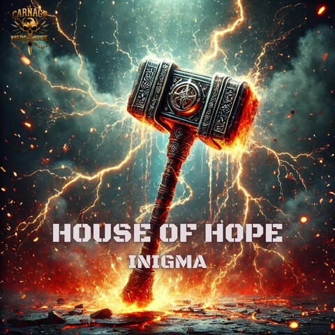 House of Hope album art