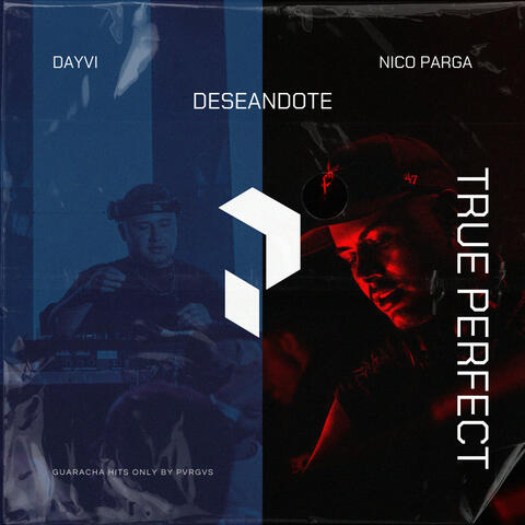 Deseandote (True Perfect) album art