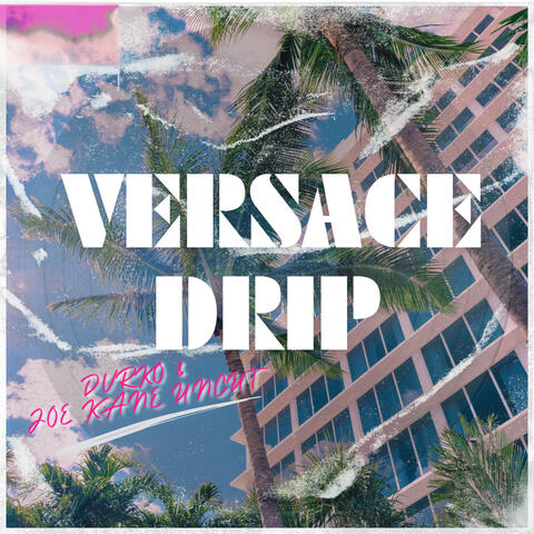 Versace Drip album art