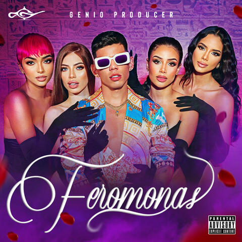 Feromonas album art