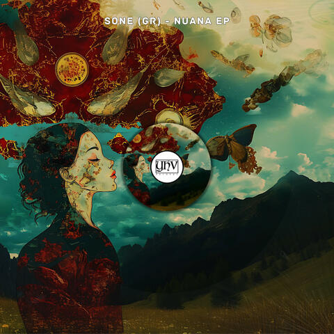 Nuana EP album art