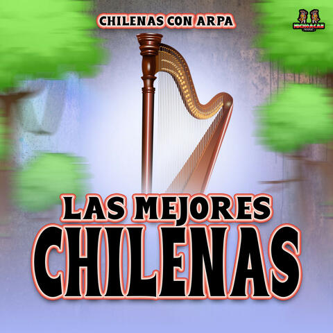 Chilenas Con Arpa album art
