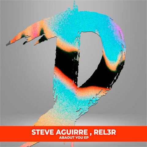 About You EP album art