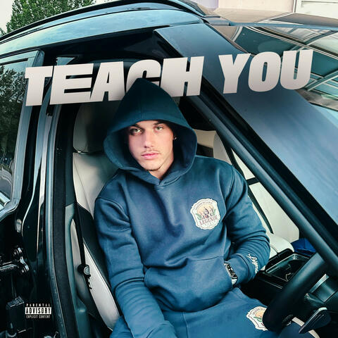 Teach You album art