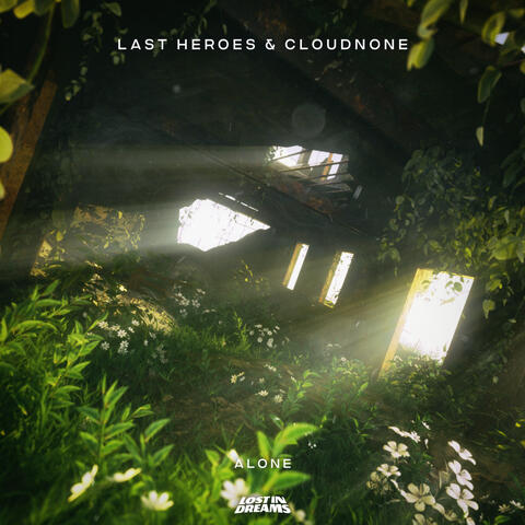 Alone album art