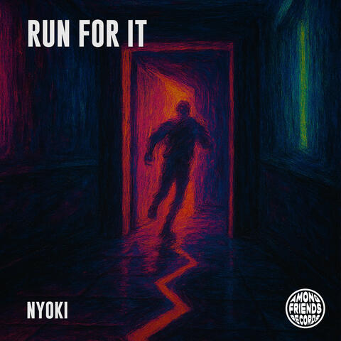Run For It album art