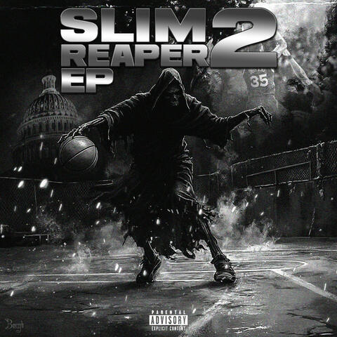 Slim Reaper 2 album art