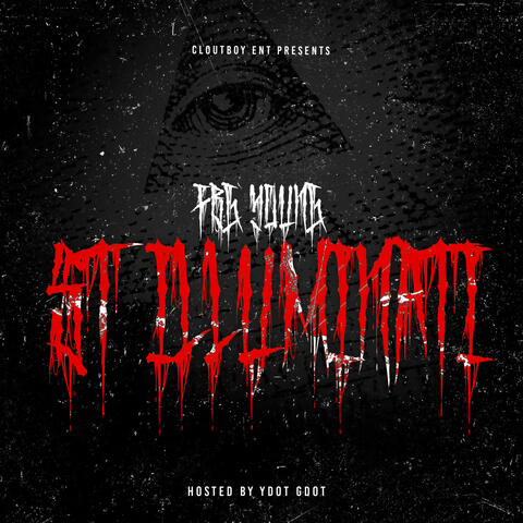 St.Illuminati album art