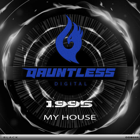 My House album art