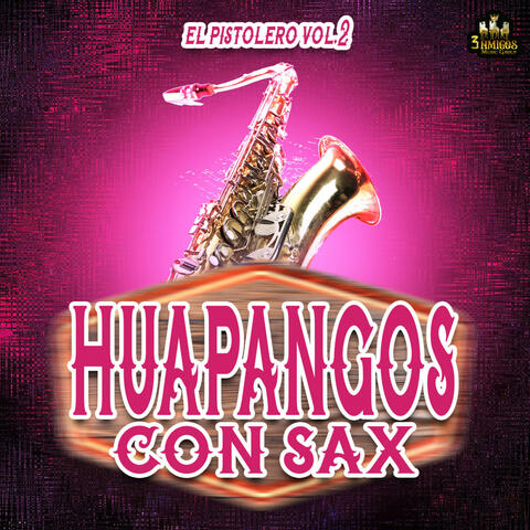 El Pistolero Vol. 2 album art