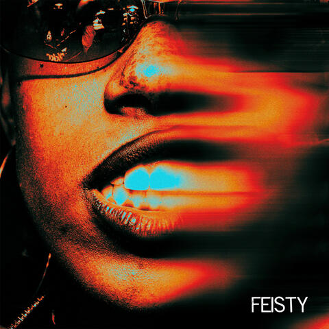 Feisty (feat. J.E.N.N.Y, ZDX) album art