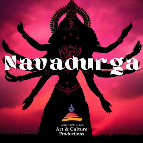 Navdurga: Nine Forms of Mother Divine album art