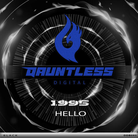 Hello album art