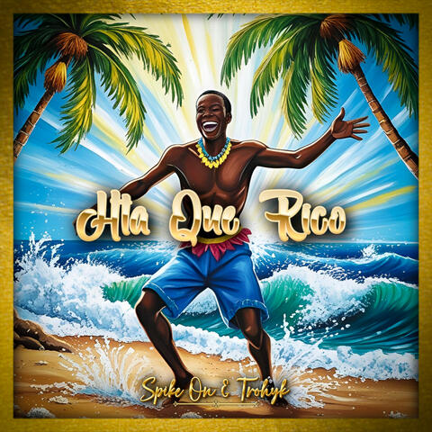 Hta Que Rico - (Original Mix) album art