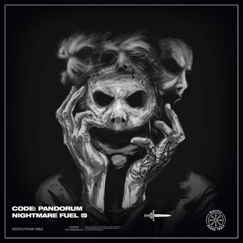 Nightmare Fuel EP album art