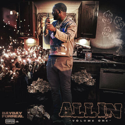 All In album art