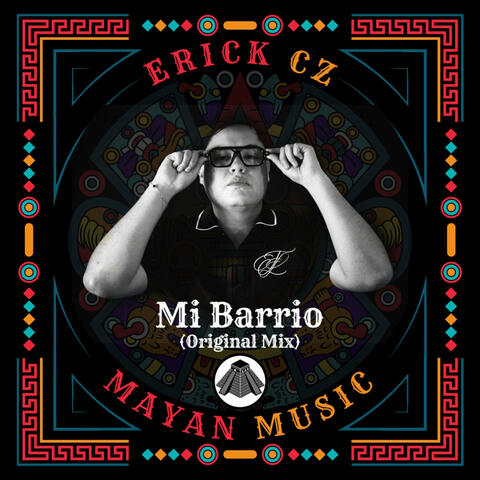 Mi Barrio (Original Mix) album art