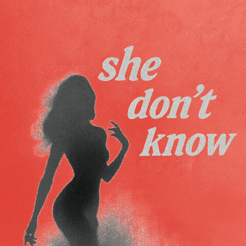 She don’t know album art
