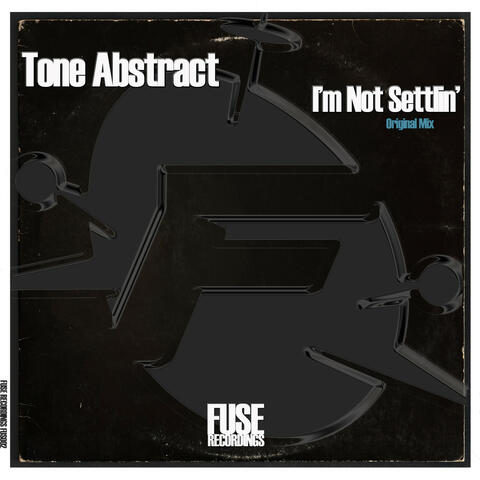 I'm Not Settlin' album art