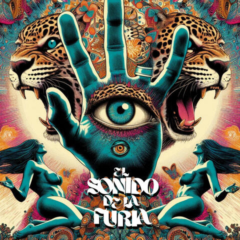 El Sonido de la Furia album art