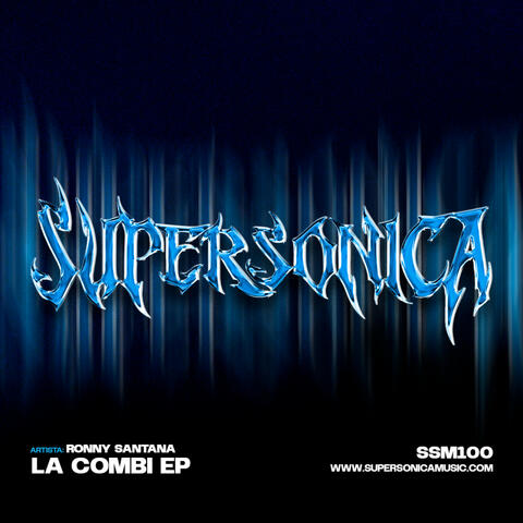 La Combi EP album art