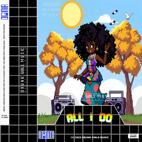 All I Do album art