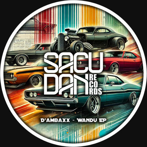 Wandu EP album art