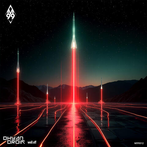 Well Off album art