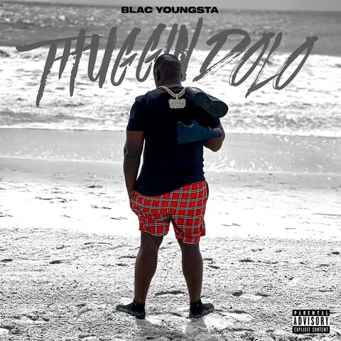 THUGGIN DOLO album art