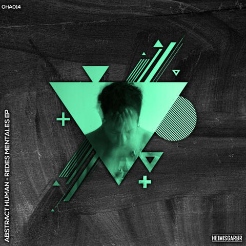 Redes Mentales EP album art