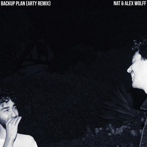 Backup Plan (ARTY Remix) album art