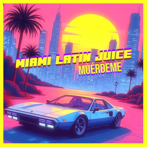 Muérdeme album art