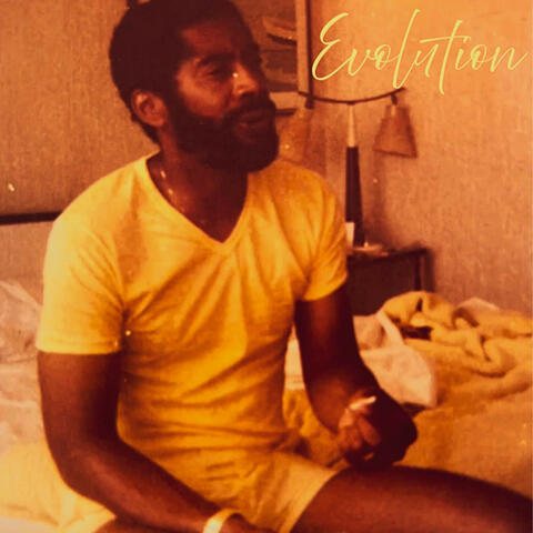 Evolution album art