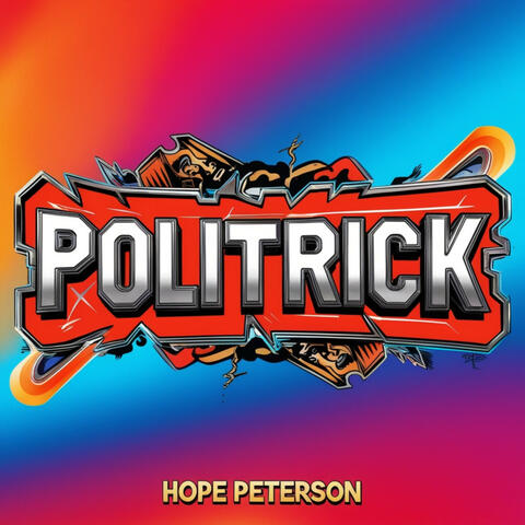 Politrick album art