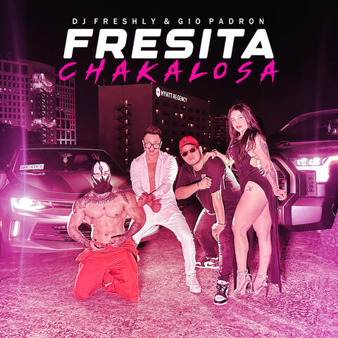 Fresita Chakalosa album art