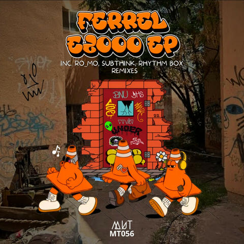 E2000 album art