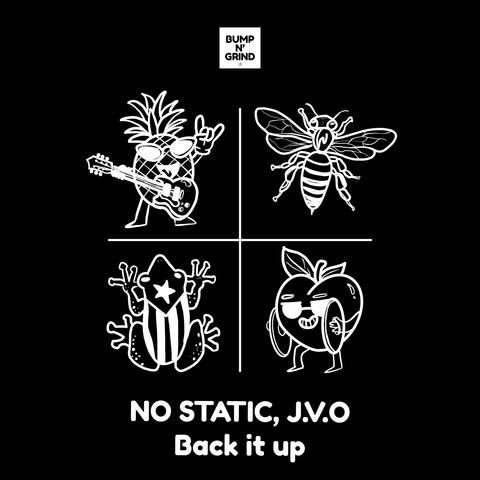 Back It Up album art