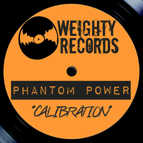 Calibration album art