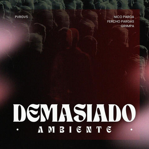 Demasiado Ambiente album art