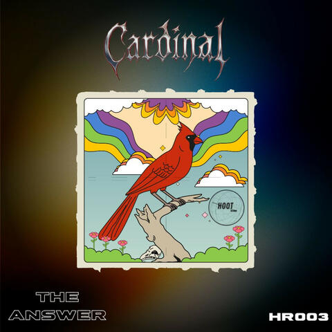 Cardinal album art